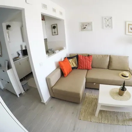 Casa De Mariposas Appartamento Benalmádena