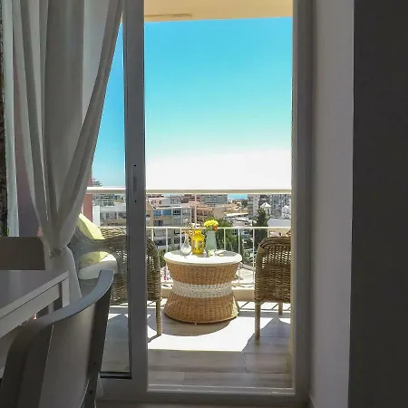 Apartman Casa De Mariposas Benalmádena