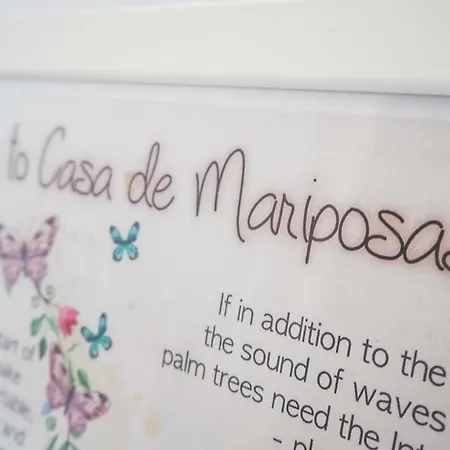 Casa De Mariposas Appartamento Benalmádena